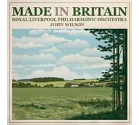 John Wilson - Made in Britain [New CD] Jewel Case Packaging