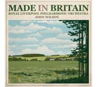John Wilson - Made in Britain [New CD] Jewel Case Packaging