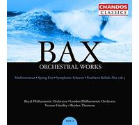 Rpo:Handley:Lpo:Thomson - ORCHESTRAL WORKS VOL2
