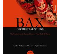 Arnold Bax: Orchestral Works, Vol. 9 by Arnold Bax (2008-04-29)