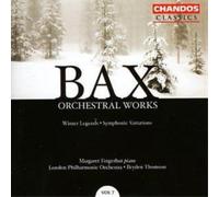 Fingerhut:Lpo:Thomson - ORCHESTRAL WORKS VOL7
