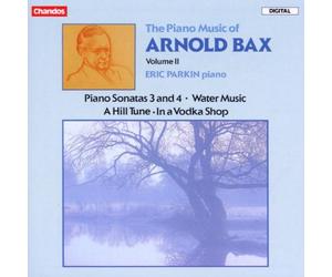 Arnold Bax - Sonata Per Piano N.3 In Sol (1926)