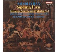 Arnold Bax: Spring Fire
