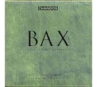 Bax: The Symphonies 1-7, Tintagel, Rogue's Comedy & interview with Vernon Handley
