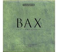 Arnold Bax - Symphonies The Handley Bbc Philharmonic - CD - P2222z
