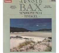 Arnold Bax – Symphony No. 4 – CD