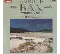 Arnold Bax - Symphony No.4 - CD - G3z