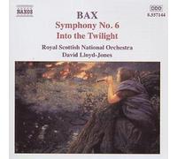 Rsno:Lloyd Jones - Bax: Symphony No. 6