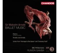 ARNOLD/BBC PHILHARMONIC/HUNT: BALLET MUSIC - CD