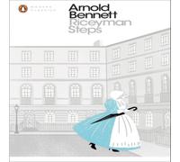 Arnold Bennett Riceyman Steps Paperback Book Arnold Bennett Multicolor