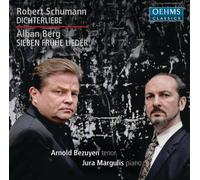 Arnold Bezuyen:Jura Margulis - Schumann: Dichterliebe