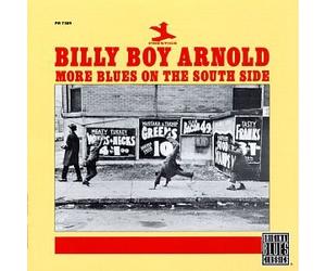 Arnold, Billy Boy - More Blues on the South Side