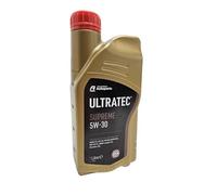 Arnold Clark Autoparts Ultratec Supreme 5W30 Engine Oil (1L)