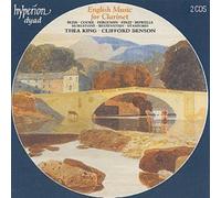 Arnold Cooke : English Music for Clarinet CD 2 discs (1997) NEW