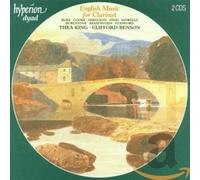 English Music for Clarinet and Piano