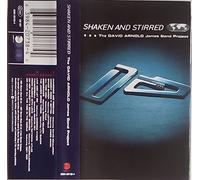 Arnold David - Shaken and Stirred [CASSETTE]
