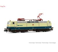 Arnold DB BR181.2 Electric Locomotive Lorraine IV N Gauge