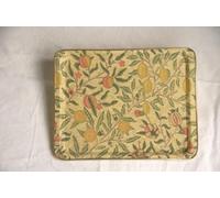 Arnold Designs Qualtity Fibre Glass Tray 36x28cm Medium William Morris Fruits
