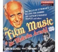 ARNOLD/DYSON/BBC PHILHARMONIC/GAMBA: FILM MUSIC OF SIR MALCOLM ARNOLD 2 - CD