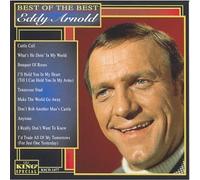 Arnold, Eddy - Best of the Best [CASSETTE]