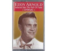 Arnold, Eddy - Country Music Hall of Fame [CASSETTE]
