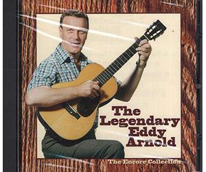 Arnold, Eddy - Legendary Eddy Arnold