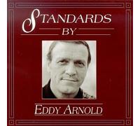 Arnold, Eddy - Standards By Eddy Arnold [CASSETTE]