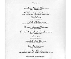 Arnold, Eddy - You Don't Miss a Thing