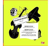 ARNOLD EIDUS / MANKOVITZ / RICCI / GRAEL - Dohnanyi: Serenade In C Major For String Trio