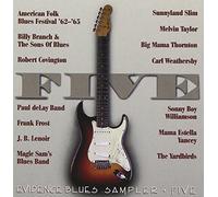 Arnold - Evidence Blues Sampler: FIVE