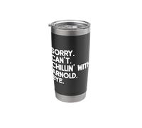 Arnold First Name Funny Personalized Named Friend of Stainless Steel Insulated Tumbler