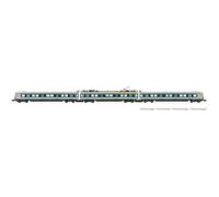 Arnold HN2495 DB, 3-unit EMU, class 420, grey/blue livery, two pantographs, ep. IV 1:160 Scale N gauge