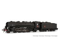 Arnold HN2544 SNCF 141R 463 Steam Locomotive III
