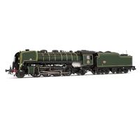 Arnold SNCF 141R 460 Steam Locomotive III HIN2545 N Gauge