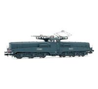 Arnold HN2547S SNCF, CC 14004, blue livery, 4 lamps, ep. III, DCC with Sound model RailwayLoco - Electric
