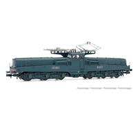 Electric Train CC 14004 Locomotive 4-Lamp SNCF 1:160 N Blue DCC Sound Decoder