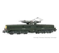 Arnold HN2548S SNCF, CC 14005, green livery, 4 lamps, ep. IV, DCC with Sound N