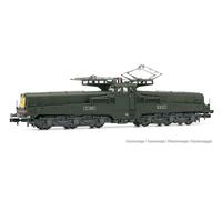 Arnold HN2548S SNCF CC 14005 green livery 4 lamps epIV DCC Sound Loco Electric