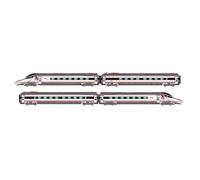 Arnold HN2578S RENFE, S-114, 4-unit high-speed EMU 75 anniversary, ep. VI, with DCC sound decoder Loco - Electric
