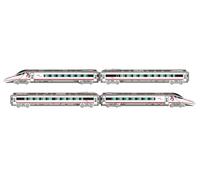 Arnold HN2578S RENFE, S-114, 4-unit high-speed EMU 75 anniversary, ep. VI, with DCC sound decoder Loco - Electric