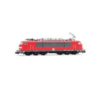 ARNOLD HN2581S DB, electric locomotive 103 233, long body shell, traffic red, ep. V, with DCC Sound Decoder Railway Electric locomotives