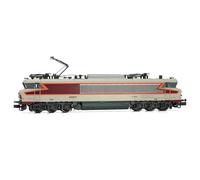 Arnold HN2586 SNCF, electric locomotive CC 21004 in beton grey livery with noodle logo, ep. IV-V Loco - Electric