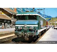 Arnold HN2587S SNCF, electric locomotive CC 6541, green Maurienne livery, white inscriptions, epIV, with DCC sound decoder Electric Locomotive