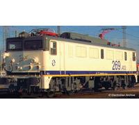 Arnold HN2592 RENFE, electric locomotive 269.400, "Talgo 200" with yellow
