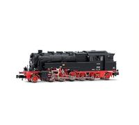 Arnold HN2597 DR, steam locomotive 95 021, coal fired, with rebuilt sand-box, ep. III for adults and collectors