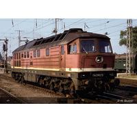 Arnold HN2600S DR, diesel locomotive 142 002-5, red with grey roof, ep. IV,
