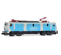 Arnold HN2610S ALSA, electric locomotive class 269, white-blue livery, ep. VI, with DCC Sound Decoder Electric Locomotive