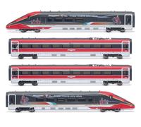 Arnold HN2620D Scala N Digital Set High-Speed Train Frecciarossa 1000 Ducati