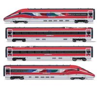 Arnold HN2621 Frecciarossa 1000 base set, 4 elements, service in France, ep. VI for adults and collectors