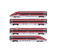 Arnold HN2622S Iryo Spain Frecciarossa 1000 base set 4 element DCC sound decoder